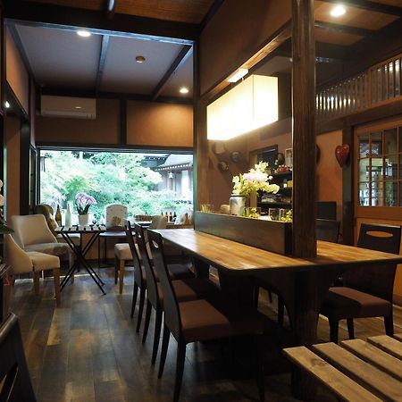 Ikariya Ryokan 山ノ内町 エクステリア 写真