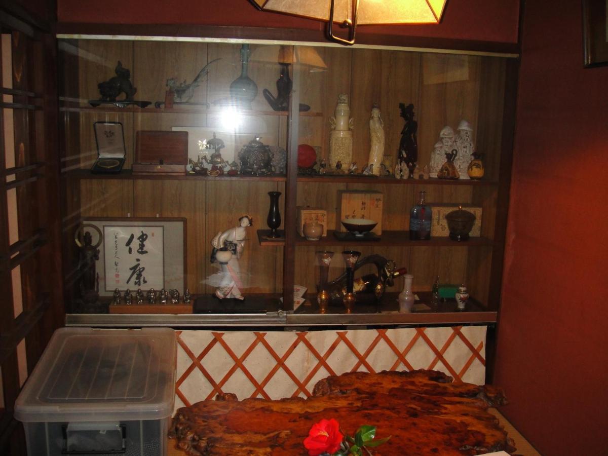 Ikariya Ryokan 山ノ内町 エクステリア 写真