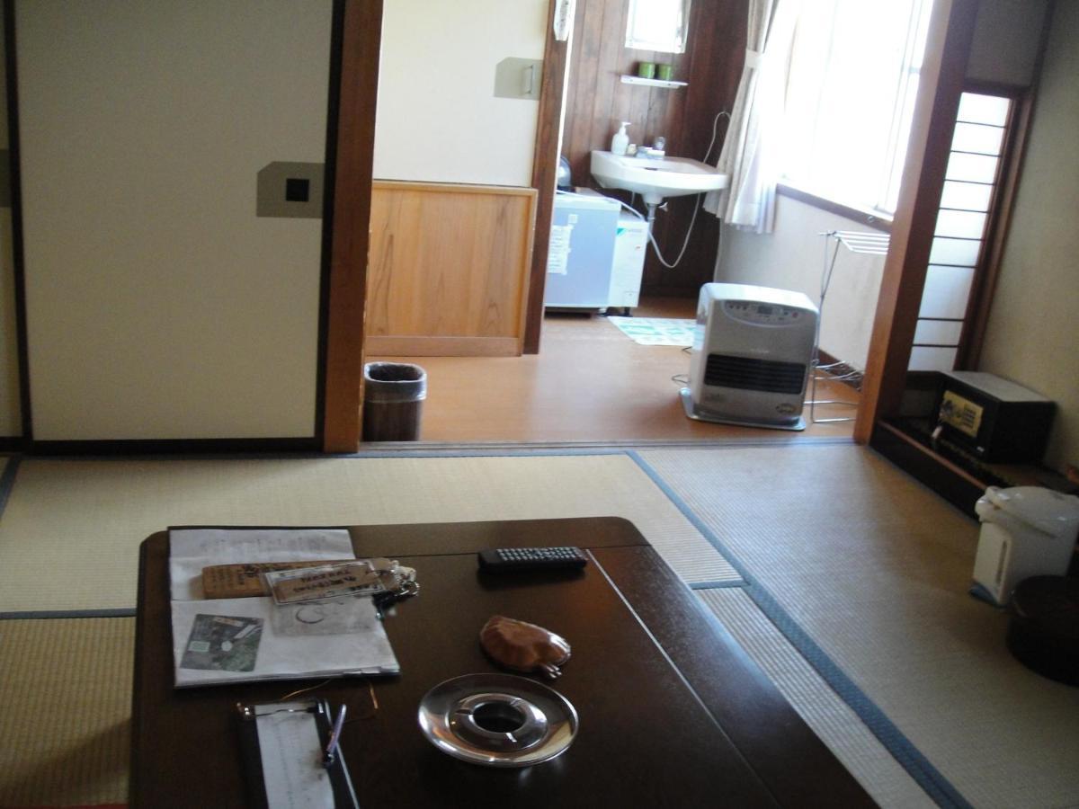 Ikariya Ryokan 山ノ内町 部屋 写真