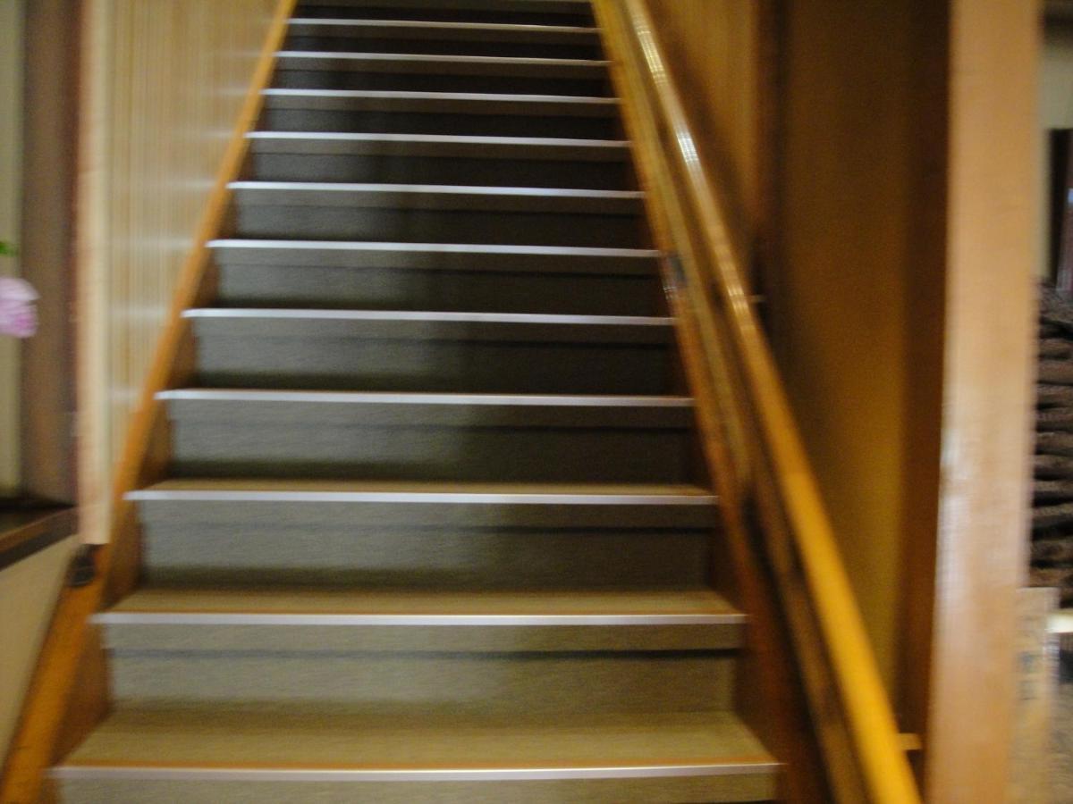 Ikariya Ryokan 山ノ内町 エクステリア 写真