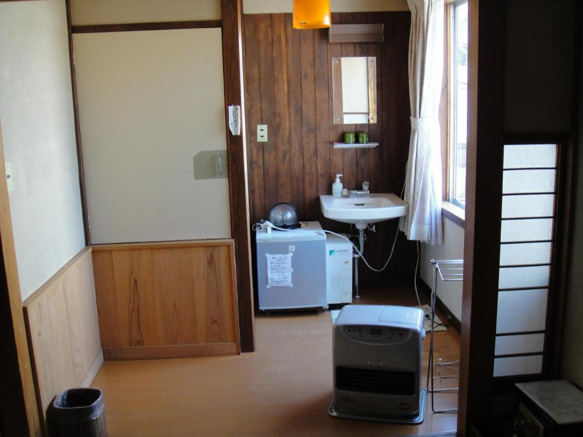 Ikariya Ryokan 山ノ内町 部屋 写真