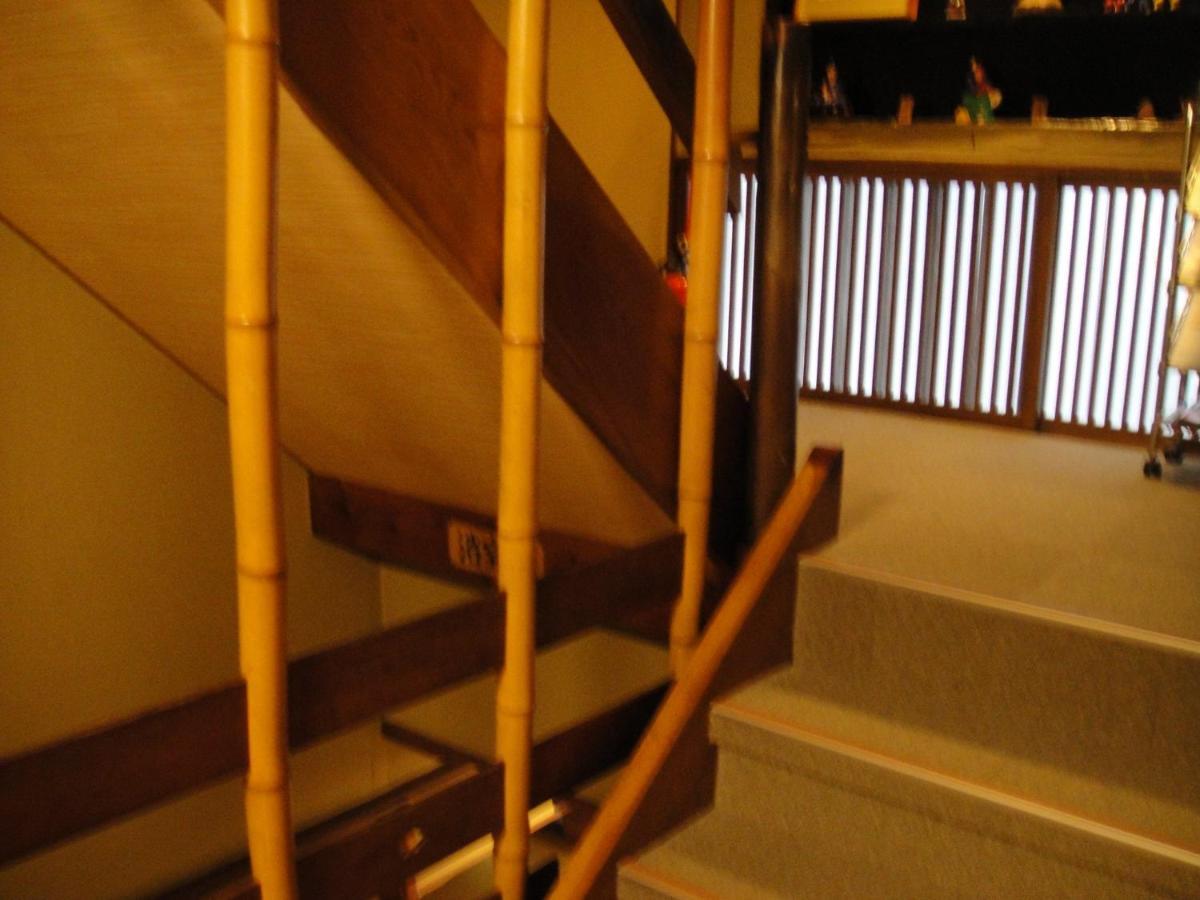 Ikariya Ryokan 山ノ内町 エクステリア 写真