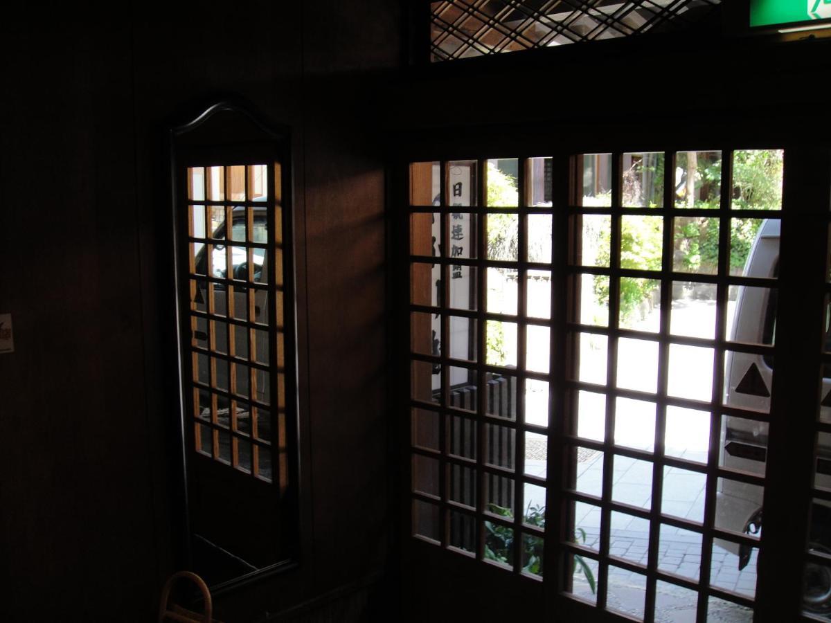 Ikariya Ryokan 山ノ内町 エクステリア 写真