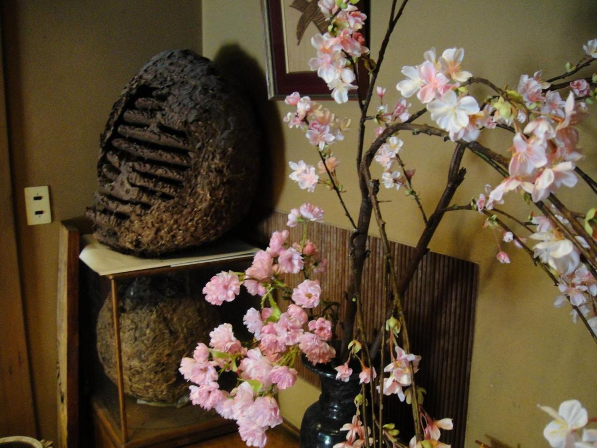Ikariya Ryokan 山ノ内町 エクステリア 写真