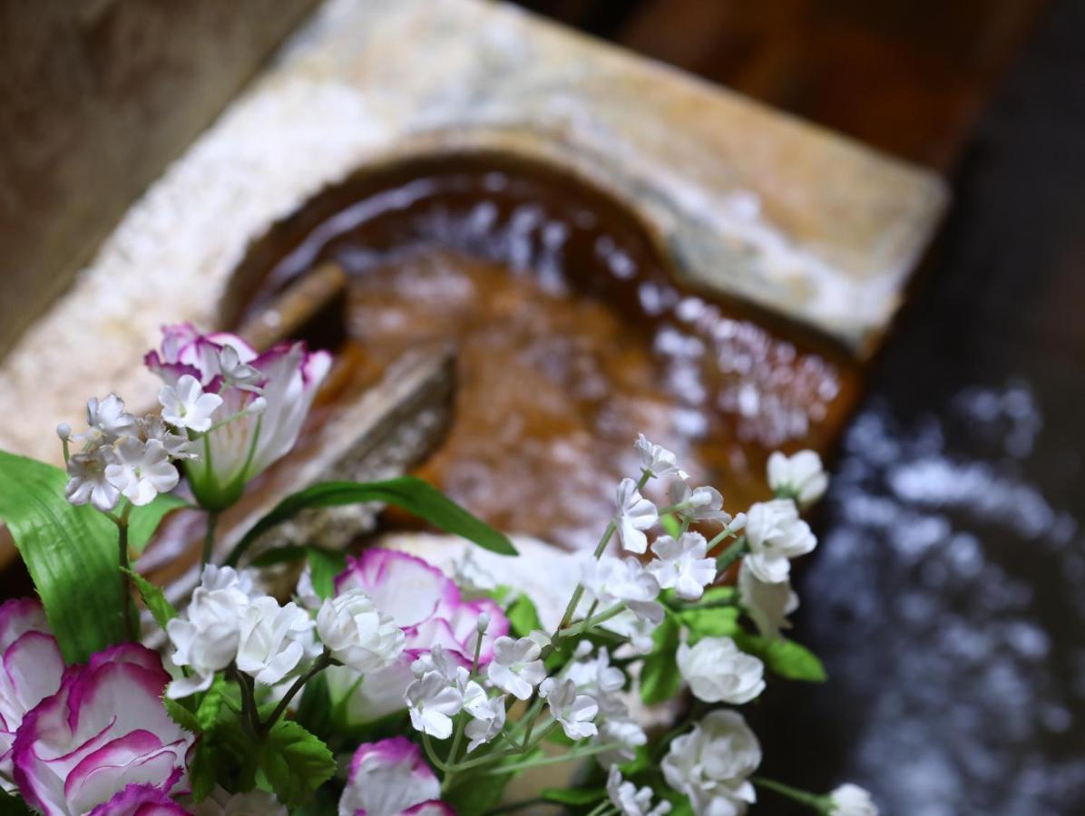Ikariya Ryokan 山ノ内町 エクステリア 写真