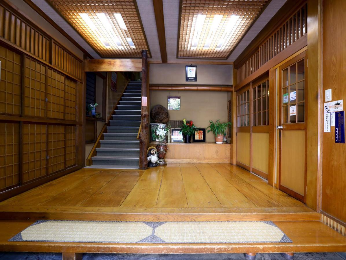 Ikariya Ryokan 山ノ内町 エクステリア 写真