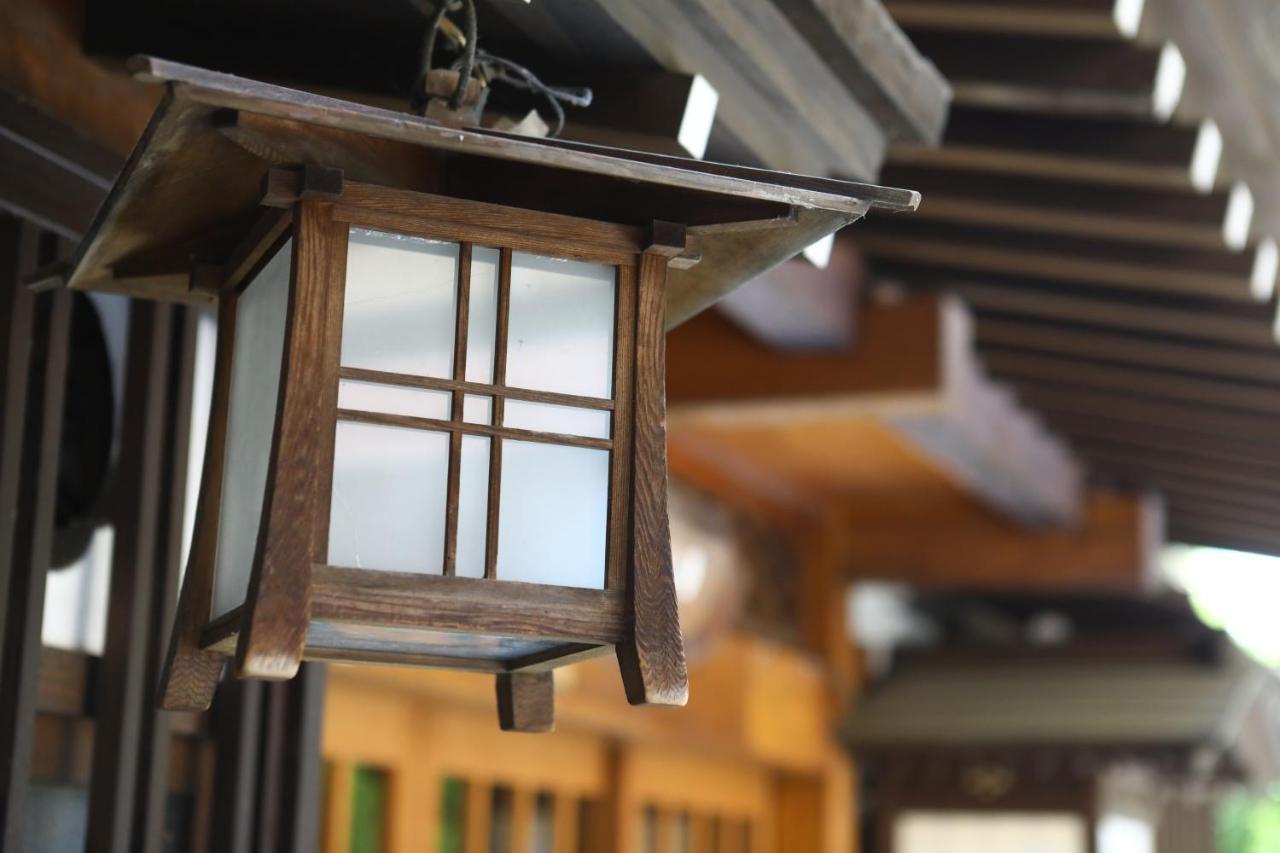 Ikariya Ryokan 山ノ内町 エクステリア 写真