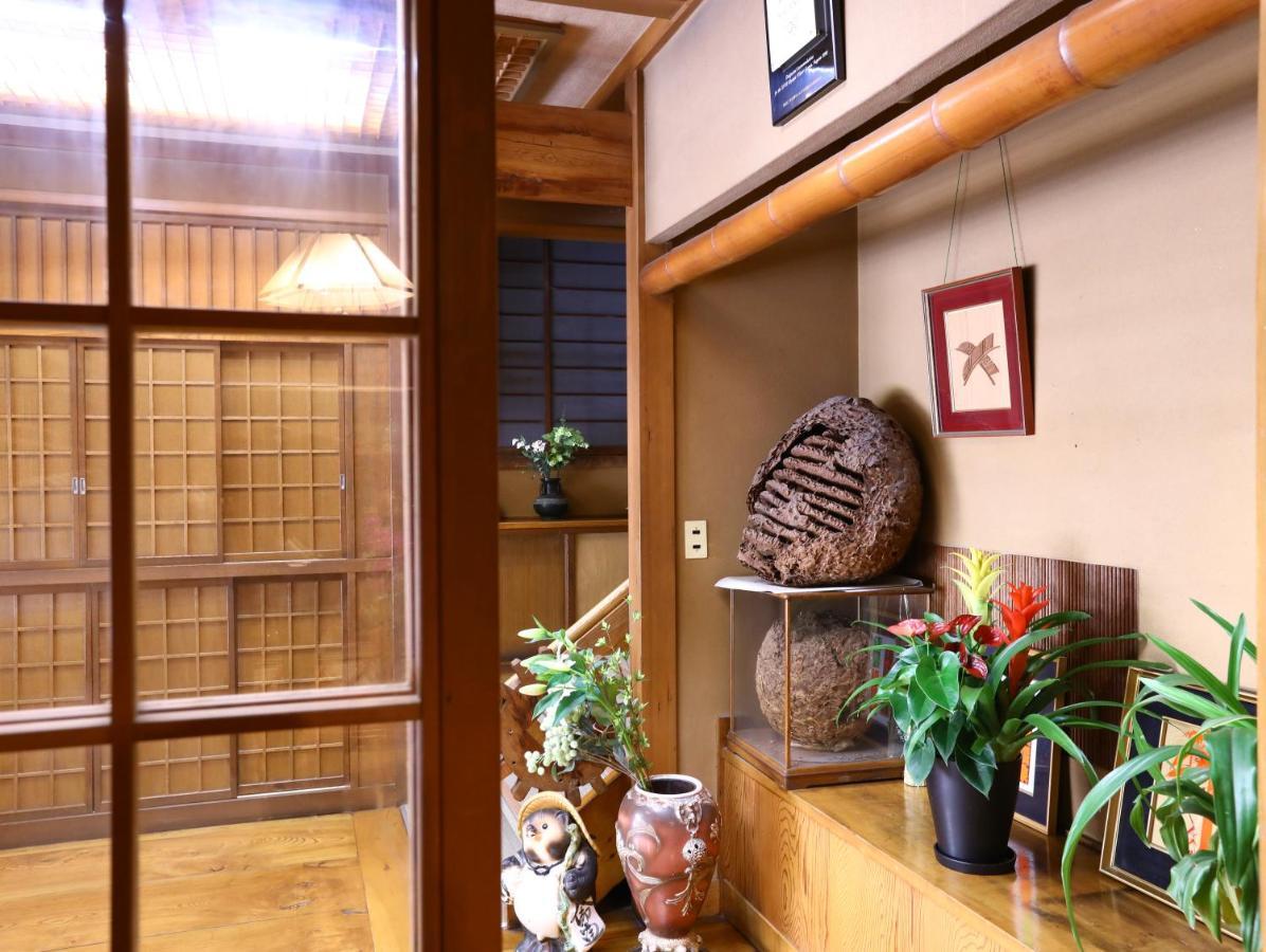 Ikariya Ryokan 山ノ内町 エクステリア 写真