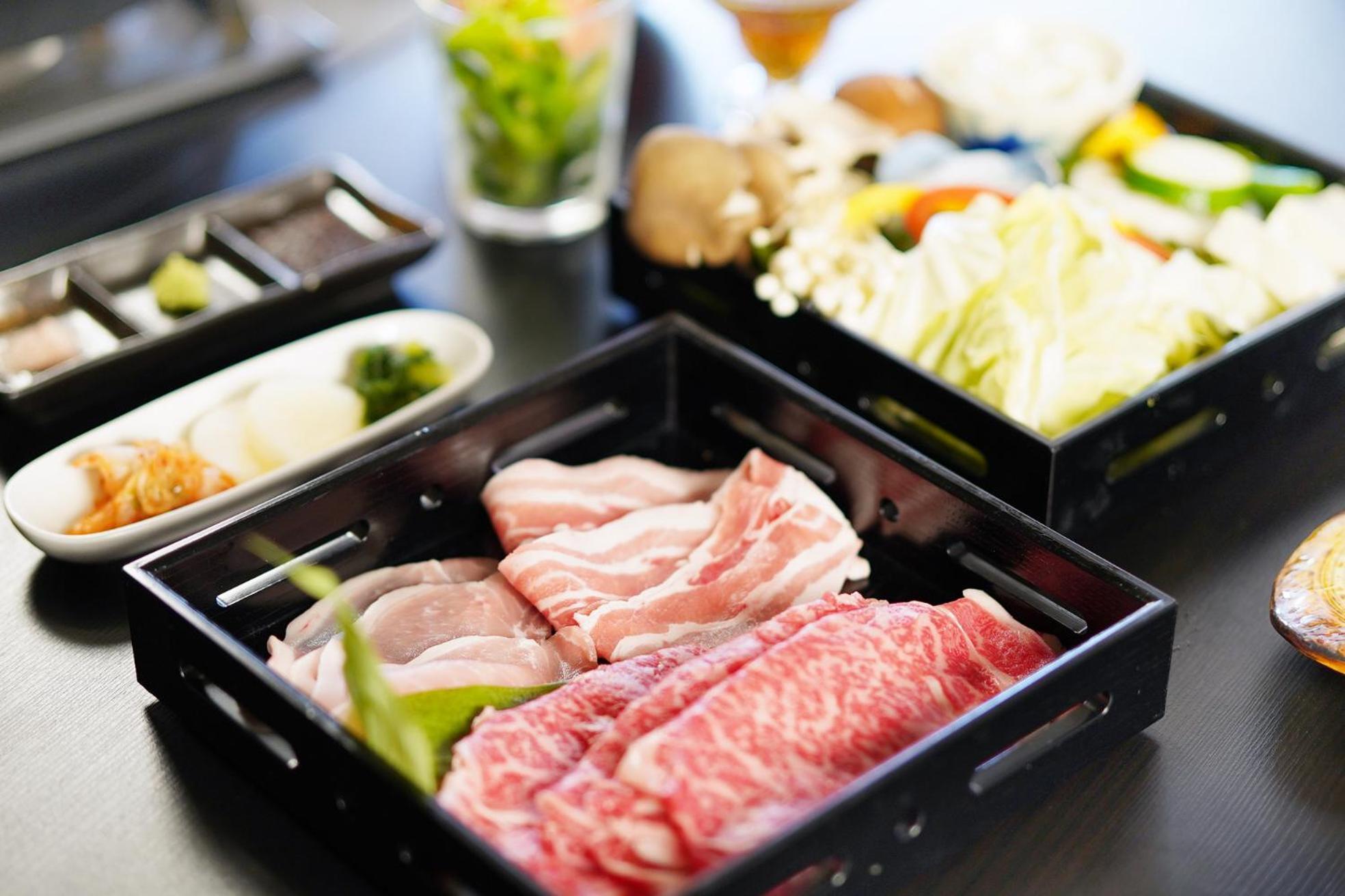 Ikariya Ryokan 山ノ内町 エクステリア 写真