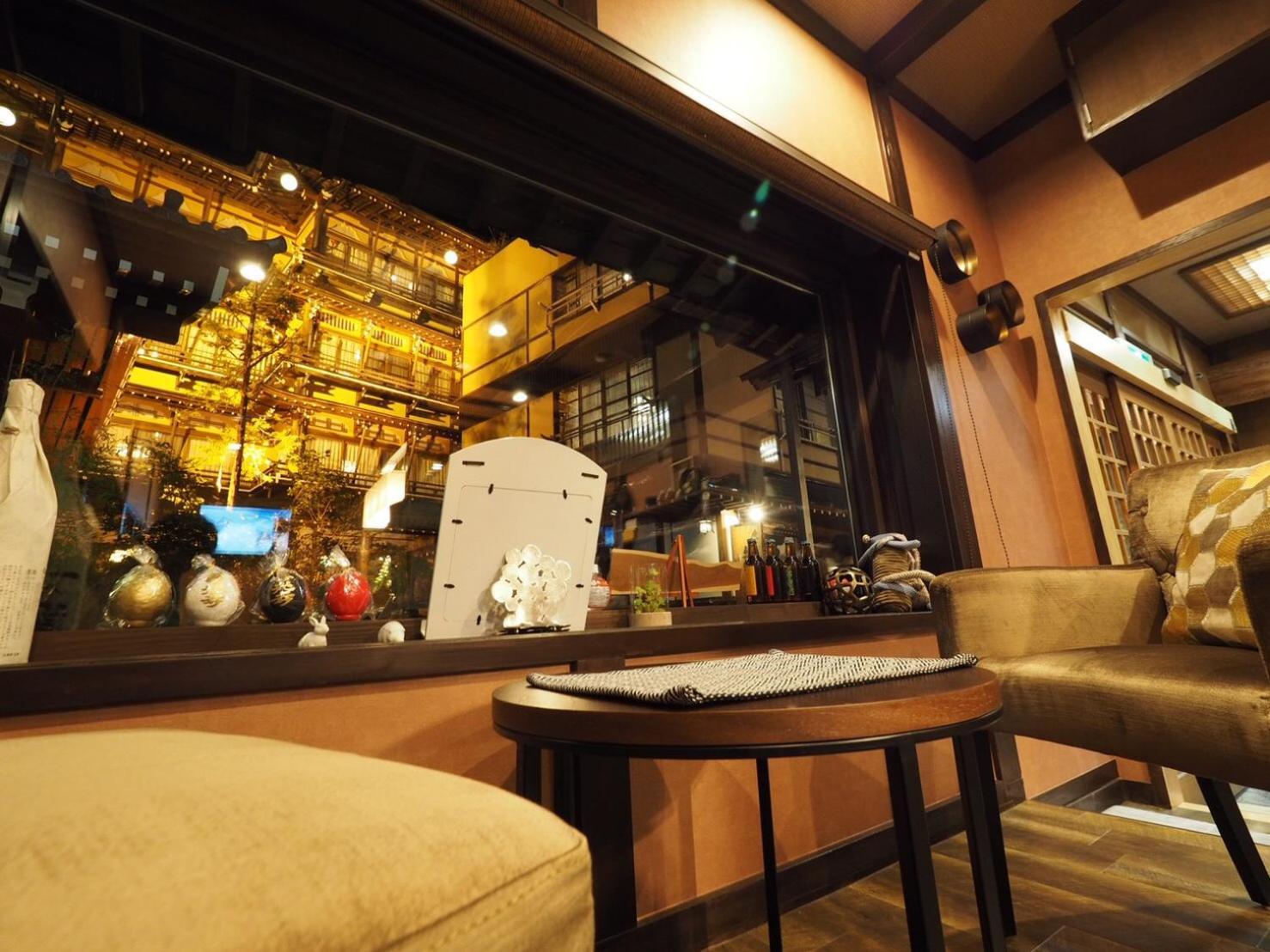 Ikariya Ryokan 山ノ内町 エクステリア 写真
