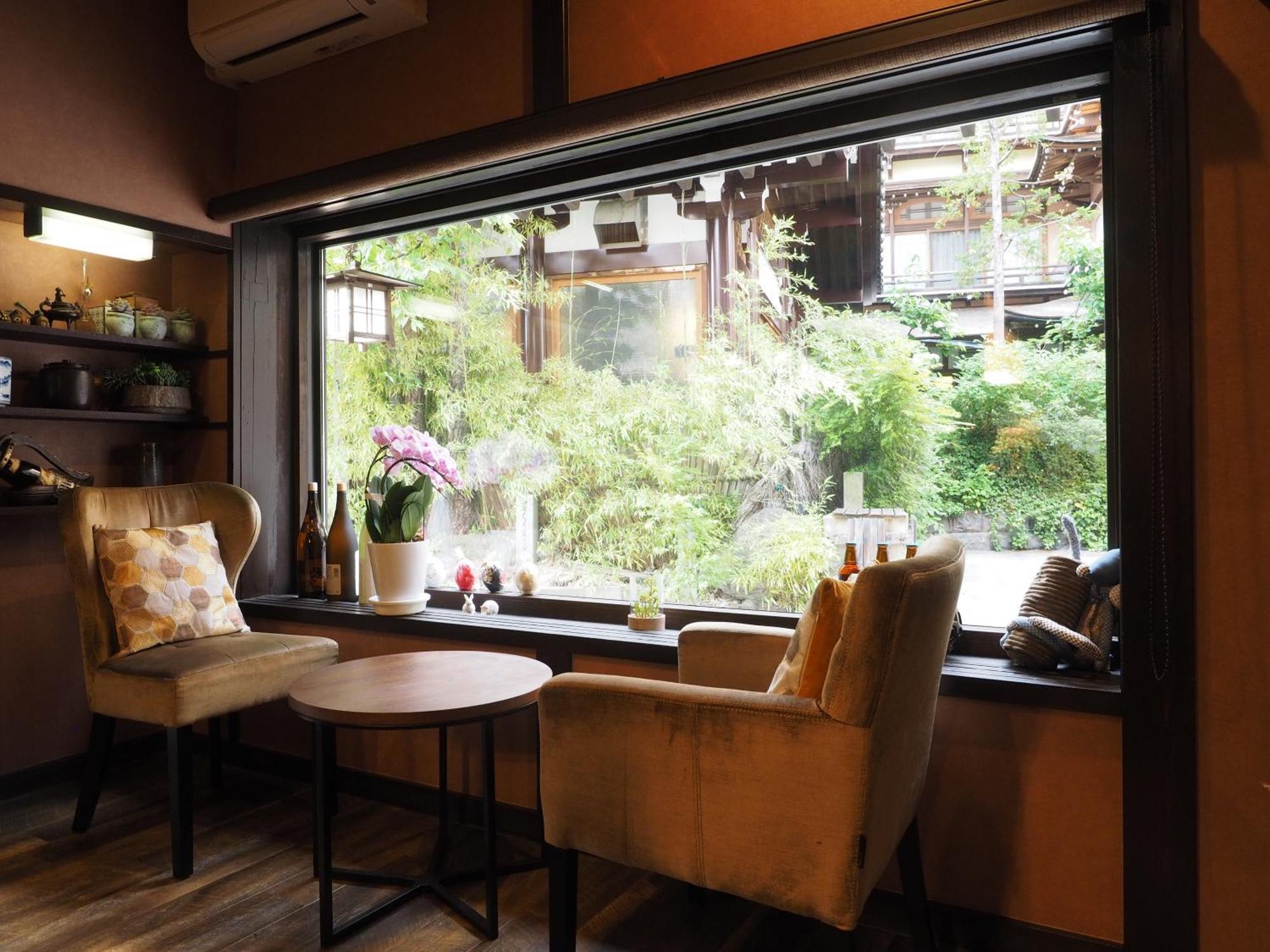 Ikariya Ryokan 山ノ内町 エクステリア 写真