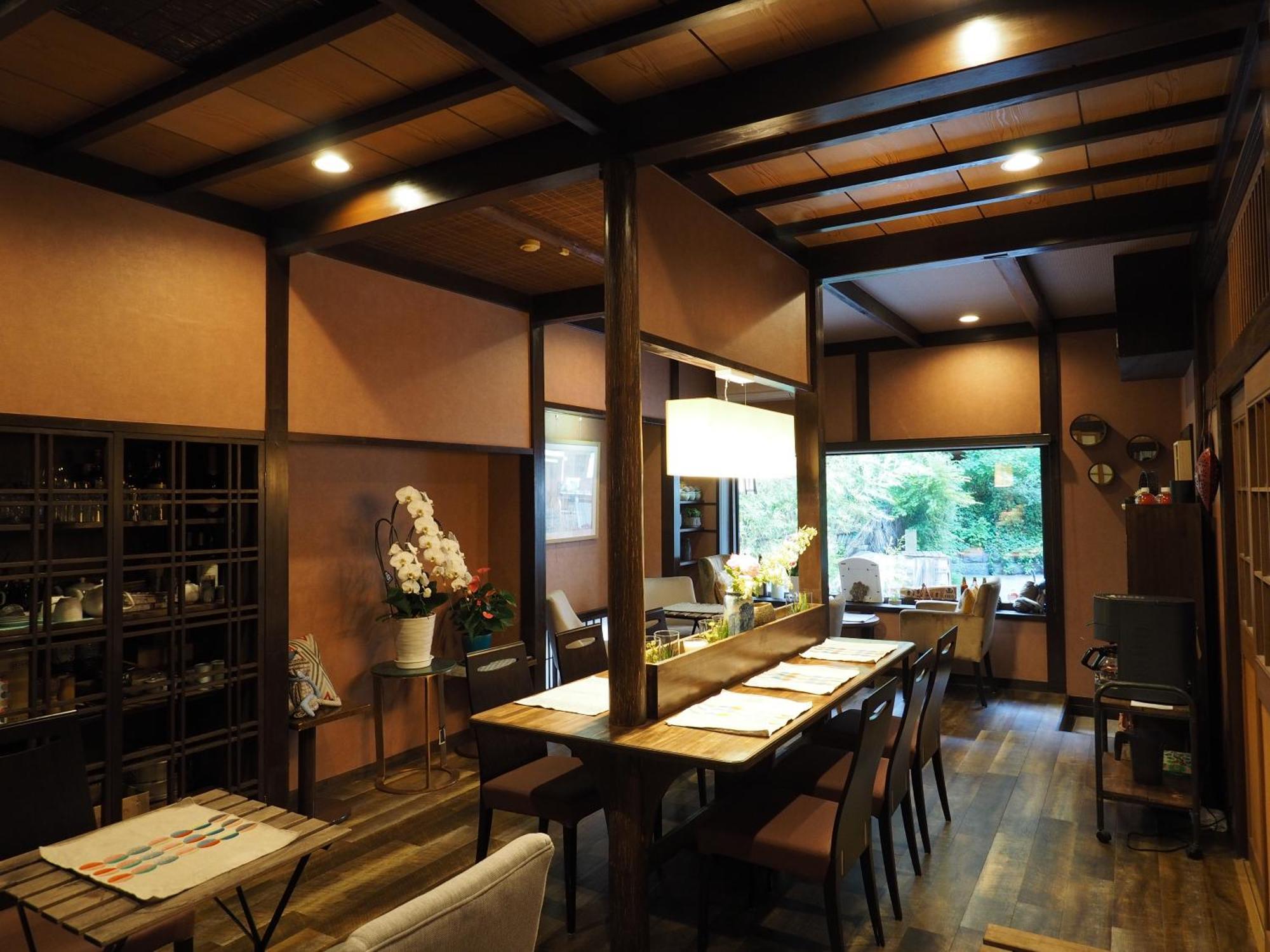Ikariya Ryokan 山ノ内町 エクステリア 写真