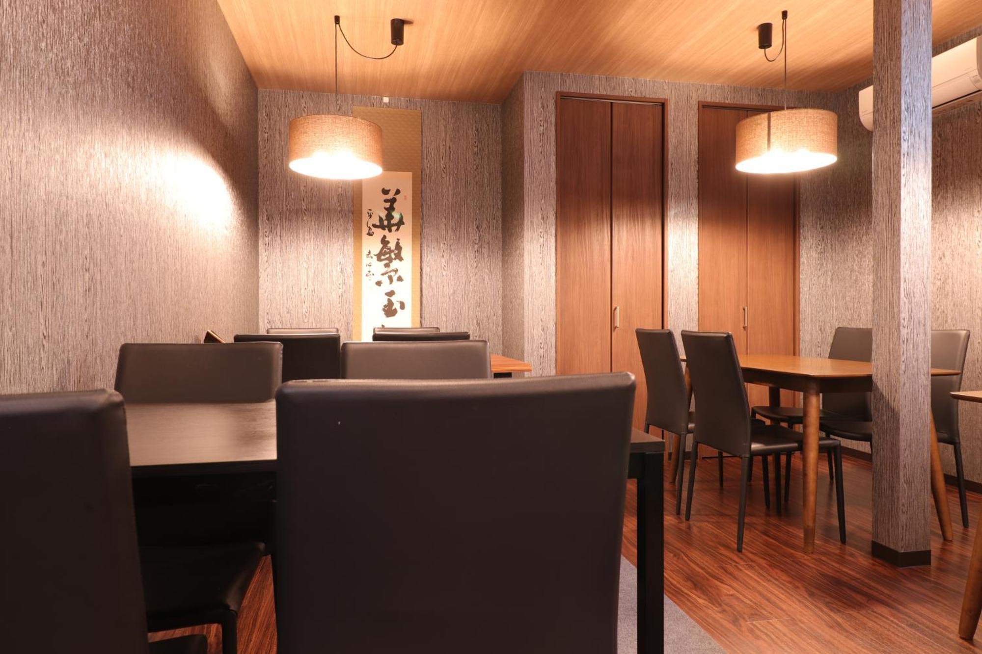 Ikariya Ryokan 山ノ内町 エクステリア 写真